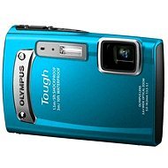 Olympus TOUGH TG-320 blue - Digital Camera