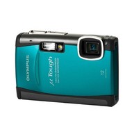 OLYMPUS [mju:] TOUGH-6010 Digital - Digital Camera