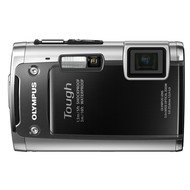 Olympus TOUGH TG-610 black - Digitální fotoaparát