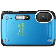 Olympus TOUGH TG-620 blue - Digitální fotoaparát