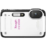 Olympus TOUGH TG-620 white - Digital Camera