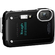 Olympus TOUGH TG-630 black - Digitálny fotoaparát