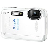 Olympus TOUGH TG-630 white - Digital Camera