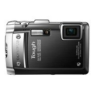 Olympus TOUGH TG-810 black - Digital Camera