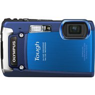 Olympus TOUGH TG-820 blue - Digital Camera