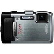 Olympus TOUGH TG-830 silver - Digital Camera
