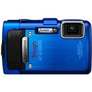 Olympus TOUGH TG-830 blue - Digital Camera