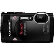  Olympus TOUGH TG-850 black  - Digital Camera