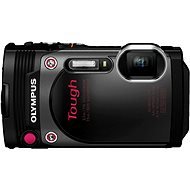 Olympus TOUGH TG-870 Schwarz - Digitalkamera