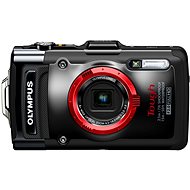 Olympus TOUGH TG-2 black - Digital Camera