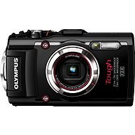  Olympus TOUGH TG-3 black  - Digital Camera