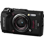 Olympus TOUGH TG-5 Black + Power Kit - Digital Camera