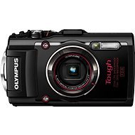 Olympus TOUGH TG-4 - Digitálny fotoaparát