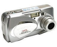 Olympus C-460 Zoom del Sol - 4,23 mil. bodů, zoom optický 3x / digitální 4x - -