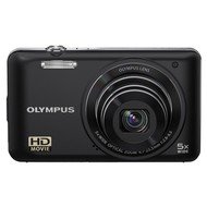 Olympus VG-130 black - Digital Camera