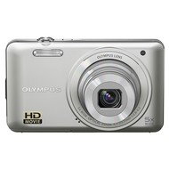 Olympus VG-130 silver - Digital Camera