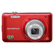 Olympus VG-130 red - Digital Camera