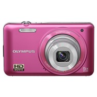 Olympus VG-130 pink - Digital Camera