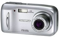 Olympus C-480 Zoom - 4,0 mil. bodů, zoom optický 3x / digitální 4x, interní paměť 14 MB + slot na xD - Digital Camera