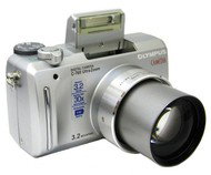 Olympus C-760 ULTRA Zoom - 3,34 mil. bodů, zoom optický 10x / digitální 3x - Digital Camera