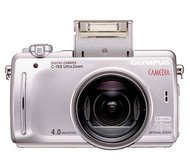 Olympus C-765 UltraZoom - 4,2 mil. bodů, zoom optický 10x / digitální 3x - -