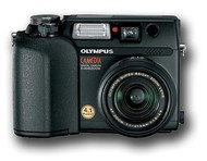 Olympus C-4040 Zoom - 