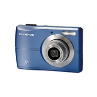 OLYMPUS FE-26 cornflower blue - Digital Camera