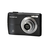 OLYMPUS FE-26 cosmic black - Digital Camera