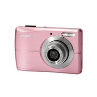 OLYMPUS FE-26 flamingo pink - Digital Camera