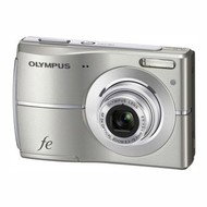 OLYMPUS FE-45 gold - Digital Camera