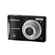 OLYMPUS FE-46 cosmic black - Digital Camera