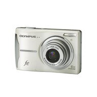 OLYMPUS FE-46 pure white - Digital Camera