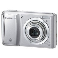 OLYMPUS FE-47 silver - Digital Camera