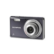 OLYMPUS FE-4000 Zoom dark grey - Digital Camera