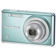 OLYMPUS FE-4030 blue - Digital Camera