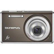 OLYMPUS FE-4030 grey - Digital Camera