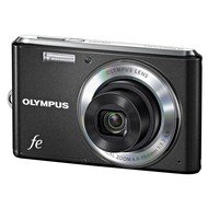 Olympus FE-4050 black - Digitální fotoaparát