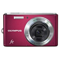 Olympus FE-4050 red - Digital Camera