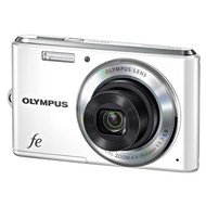 Olympus FE-4050 white - Digital Camera