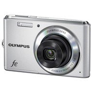 Olympus FE-4050 silver - Digital Camera