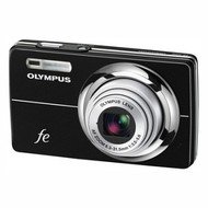 OLYMPUS FE-5000 Zoom - Digital Camera