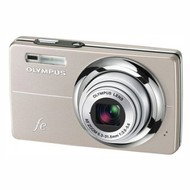 OLYMPUS FE-5000 Zoom - Digital Camera