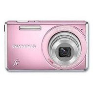 OLYMPUS FE-5030 pink - Digital Camera