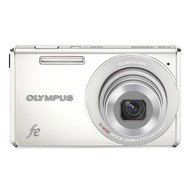OLYMPUS FE-5030 white - Digital Camera