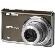 Olympus FE-5035 grey - Digital Camera