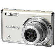Olympus FE-5035 white - Digital Camera