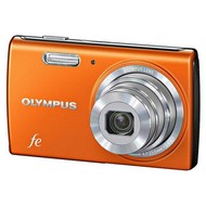Olympus FE-5040 orange - Digital Camera