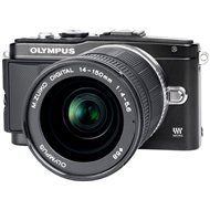 Olympus PEN E-PL5 + objektiv 14-150mm black/ black - Digital Camera
