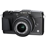  Olympus PEN E-P5 + 14-42 mm Lens II  - Digital Camera