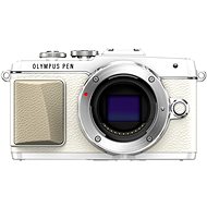 Olympus PEN E-BODY PL7 white  - Digital Camera